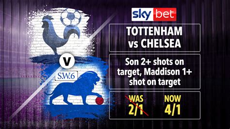 tottenham title odds|bet on tottenham.